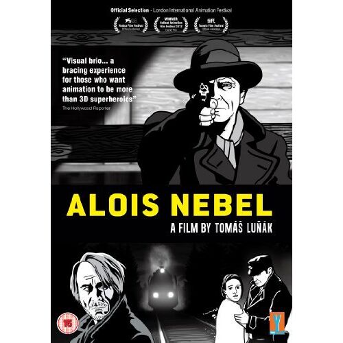 Alois Nebel - Dvd