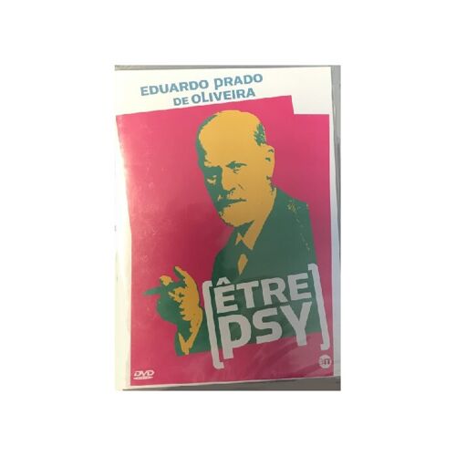 Being Psy: Edouardo Prado - Dvd