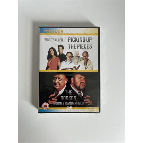 Picking Up The Pieces / The Godson Double Pack - Dvd