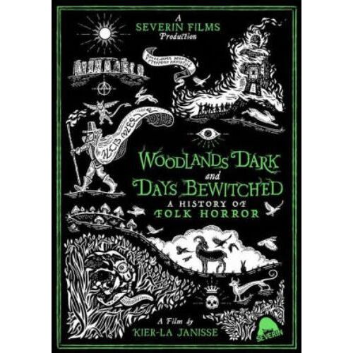 Woodlands Dark And Days Bewitched: A History - Dvd