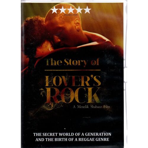 The Story Of Lover's Rock Reggae Dvd (2012)