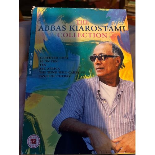 The Abbas Kiarostami Collection : Artificial Eye - Dvd