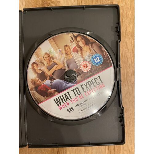 Dvd What To Expect - When You Are Expecting ¿ Comédie Romantique