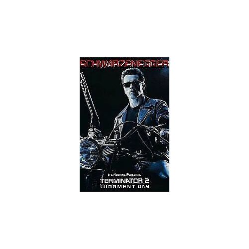 Terminator 2 - Judgment Day (Dvd, 2017)