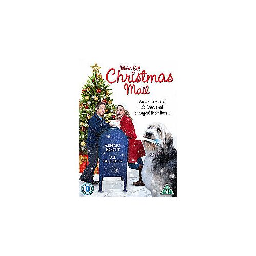 We've Got Christmas Mail (2012) - Dvd Film De Noël Avec Ashley Scott