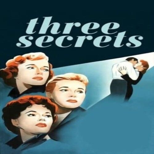 Dvd Three Secrets (1950)