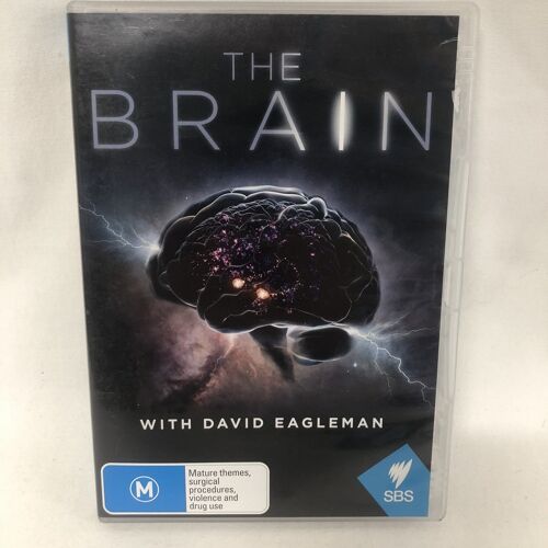 The Brain: David Eagleman Documentary Series Sbs All Dvd