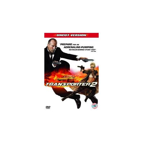 Transporter 2 - Dvd (2006)