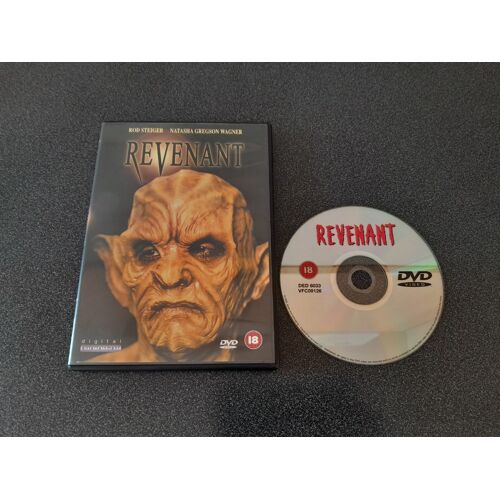 Revenant (Aka Modern Vampires) Classic Comedy Dvd (1998)