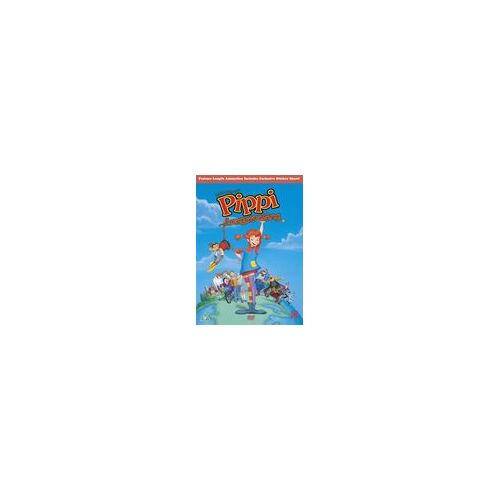 Dvd Pippi Longstocking Clive (2005)