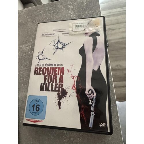 Requiem For A Killer - Dvd Neuf
