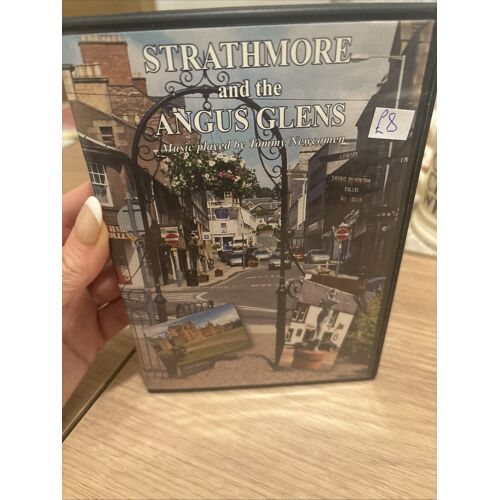 Strathmore And The Dvd