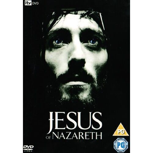 Jesus Of Nazareth - Dvd 2 Disques, De Franco Zeffirelli, Avec Robert Powell, Cert Pg