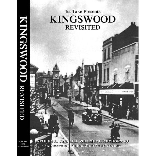 Kingswood Revisited - Dvd