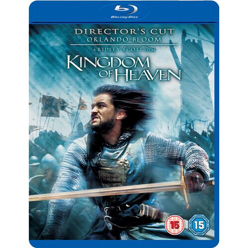 Kingdom Of Heaven: Director's Cut (2006) - Dvd Historique Avec Martin Hancock, Réalisé Par Ridley Scott - Neuf