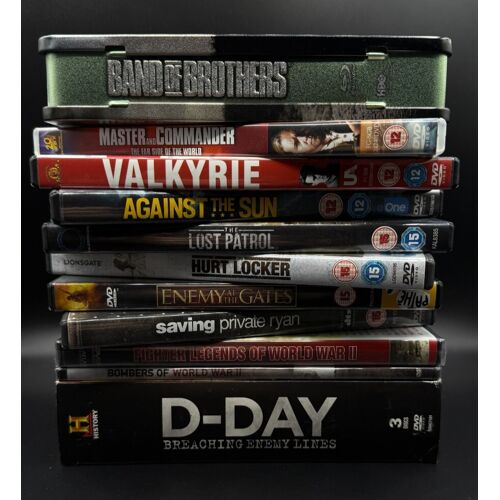 Band Of Brothers - Blu-Ray