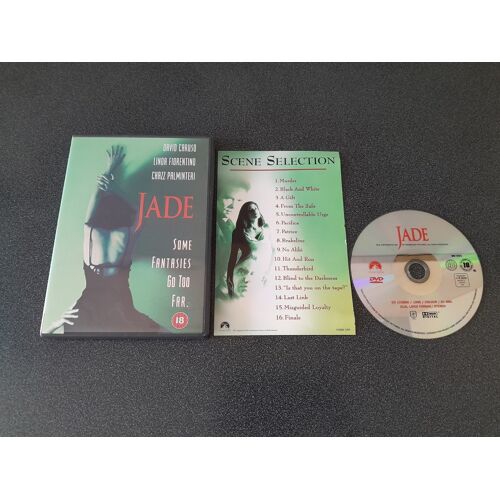 Dvd Jade Classic (1995)