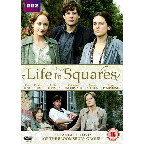 Dvd Life In Squares (2015)