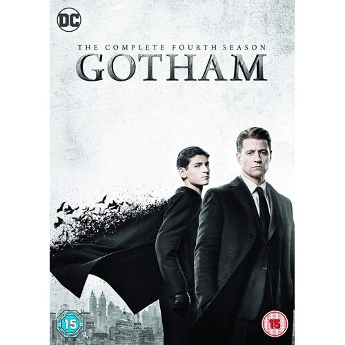 Gotham Saison 4 - Coffret Dvd