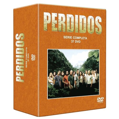 Lost - L'intégrale (6 Saisons) (2004) - Coffret Dvd
