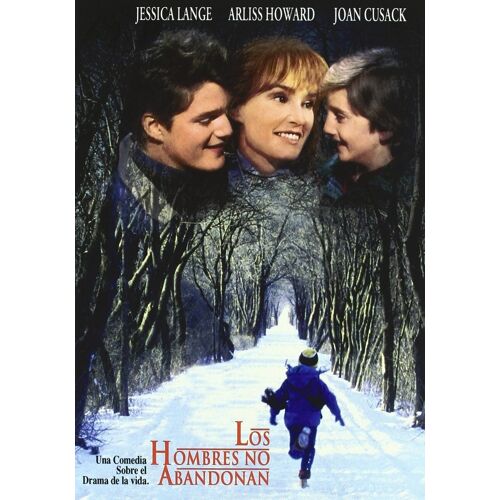 Men Don't Leave - Dvd Avec Jessica Lange (1989)