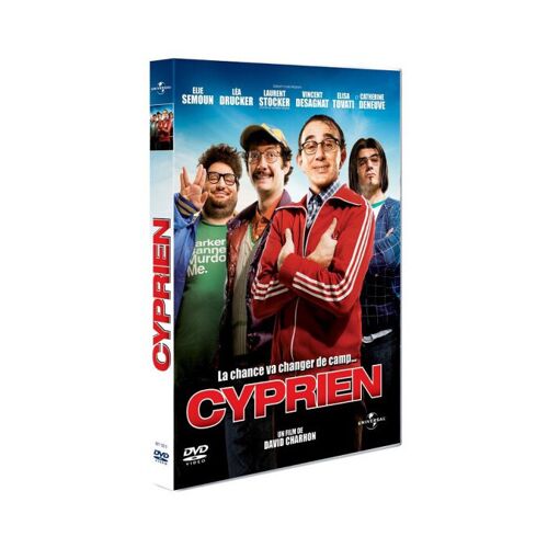 Cyprien - Dvd