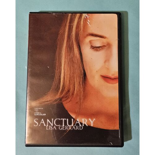Lisa Gerrard Sanctuary Dead Can Dance Brilliant Dvd (2006)