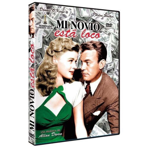 Dvd Mi Novio Esta Loco - Brewster's Millions (1945)