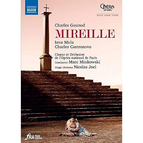 Minkowski, Mark - Gounod: Mireille - Dvd
