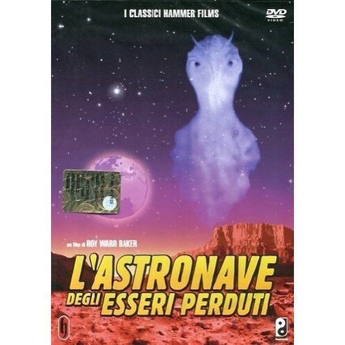 The Spaceship Of The Lost Beings - Pulp Video Dvd (1967)