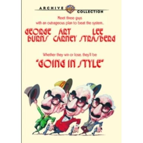 Going In Style - Dvd