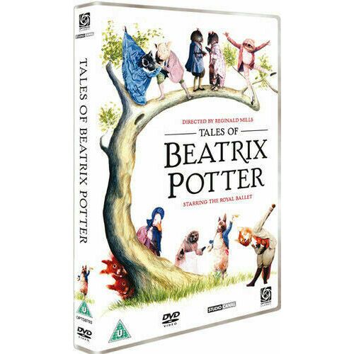 Tales Of Beatrix Potter Musicals & Broadway Dvd (2006)