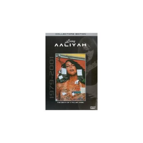 Losing Aaliyah - The Death Of A Fallen Angel - Dvd (2002)
