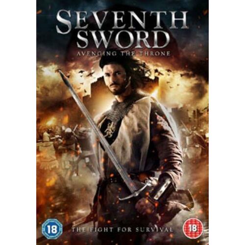 Dvd Seventh Sword (Aka Adormidera)
