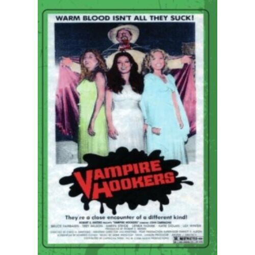Vampire Hookers Dvd