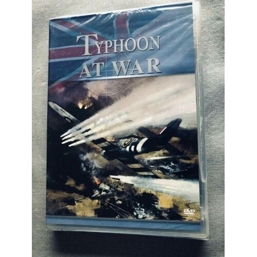 Typhoon At War - Documentaire Historique (2004) Dvd
