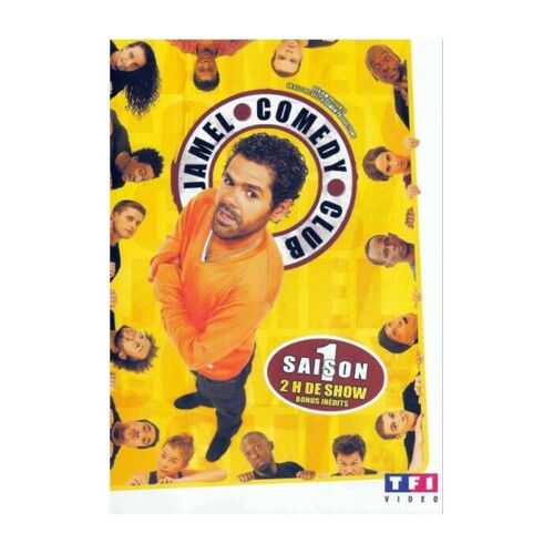 Jamel - Dvd (2006)