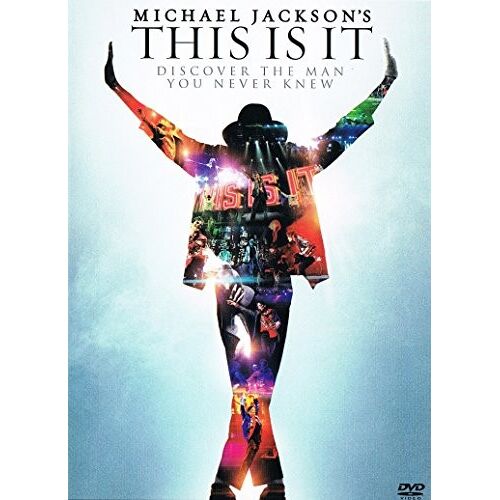 Michael Jackson's This Dvd (2010)