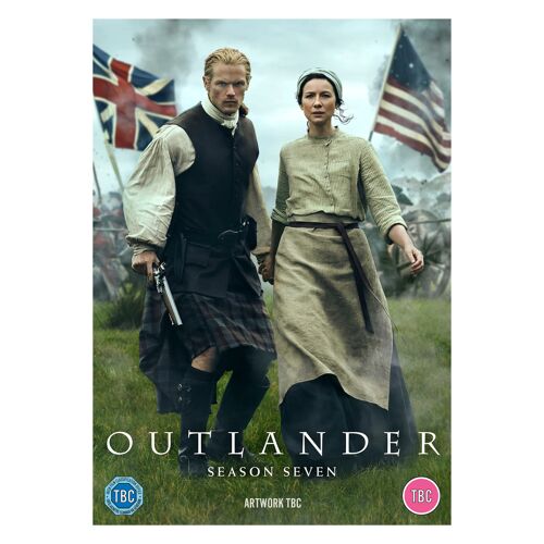 Outlander: Saison 7 - Coffret Dvd
