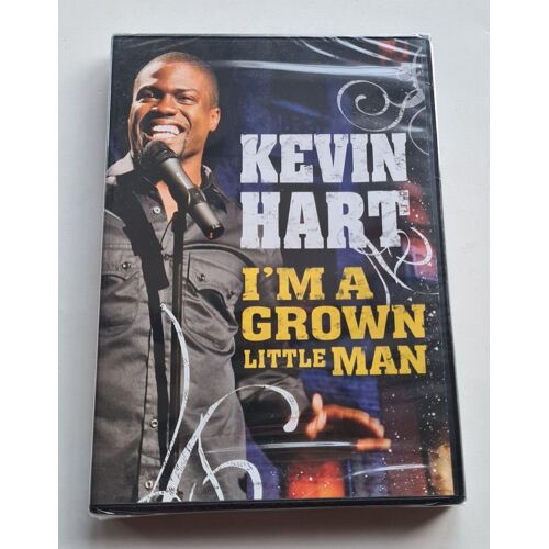 Kevin Hart I'm A Grown Little Man - Dvd
