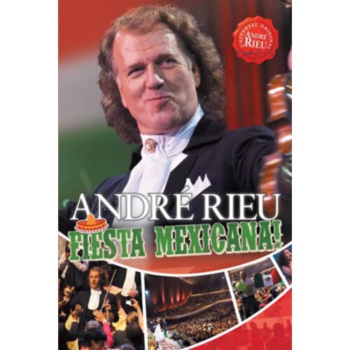 Andre Rieu: Fiesta Mexicana [E] Dvd Concert