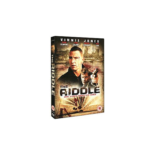 The Riddle - Vinnie Jones - Dvd
