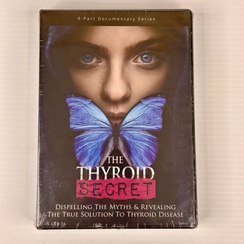 The Thyroid Secret - Documentaire 9 Parties - Dvd