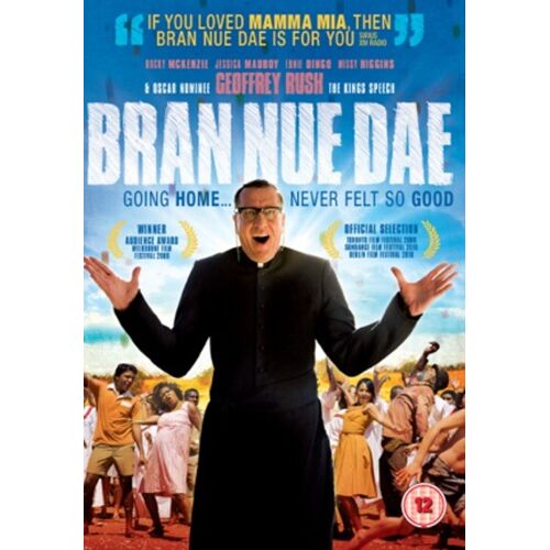 Bran Nue Dae (2011) Avec Rocky Mckenzie, Perkins - Dvd
