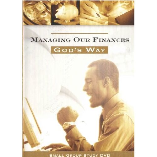 Managing Our Finances, God's Way - Dvd