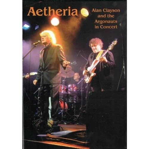 Alan Clayson And The Argonauts: Aetheria Dvd