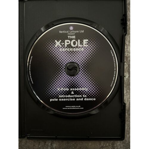 The X-Pole Experience - Introduction Pole Exercise & Dance - Dvd (2005)