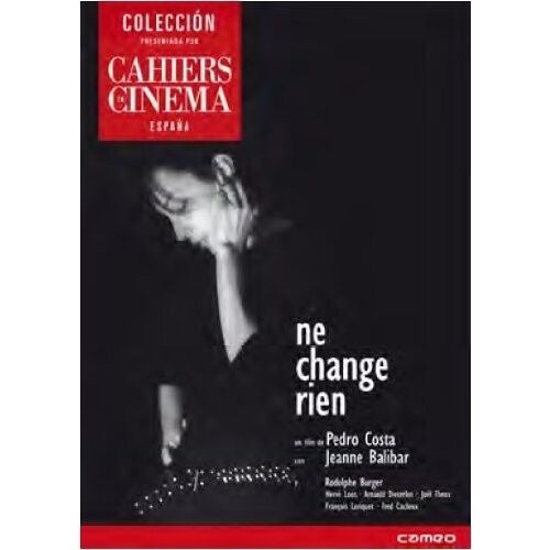 Ne Change Rien: Coleccion Cahiers Du Cinema - Dvd