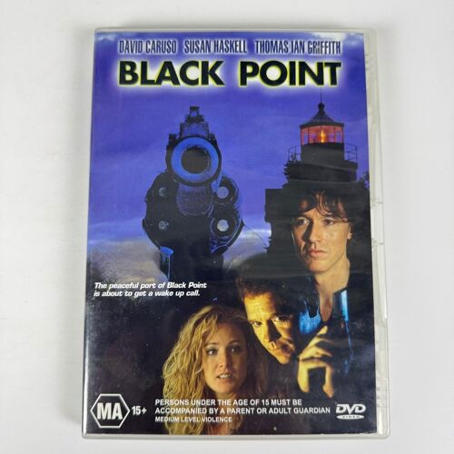 Dvd Black Point (2001) - David Caruso, Susan Haskell, Thomas Ian Griffith