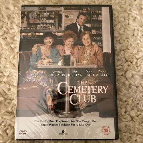 The Cemetery Club - Dvd Avec Olympia Dukakis